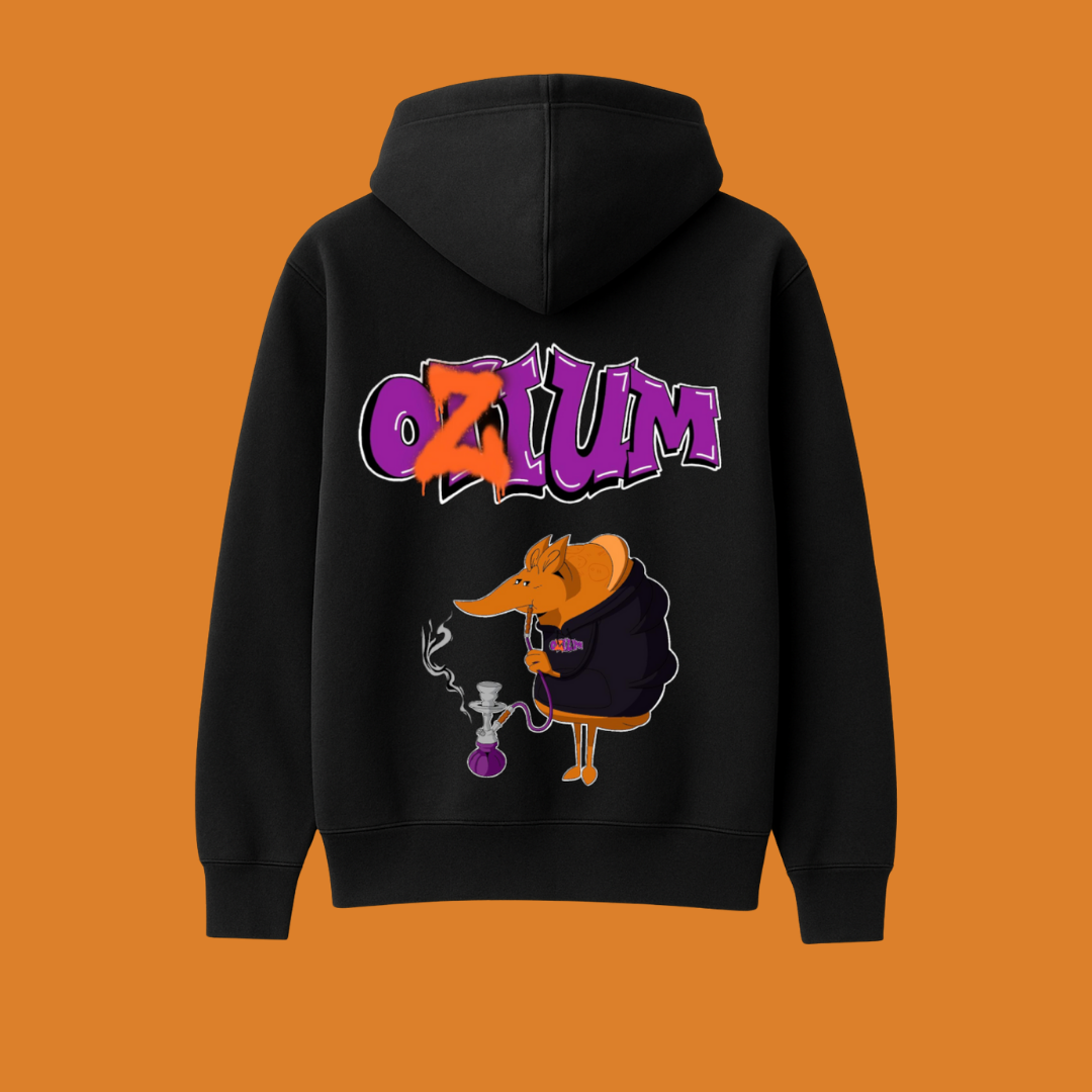 Felpa OZIUM - immagine 2